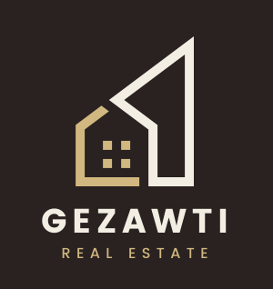 logo gezawti real estate
